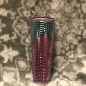 NEW - Popular Glam Starbucks Tumbler